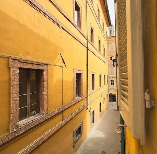 Ad Un Passo Da Piazza Del Campo *